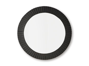 Ozias Accent Mirror - De Avenue Furniture