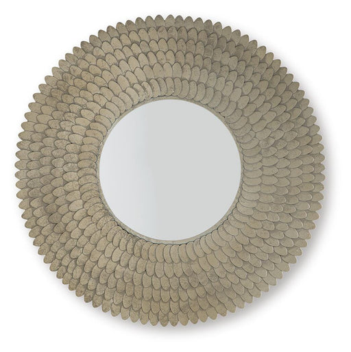 Wrightmund Accent Mirror - De Avenue Furniture