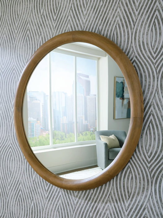Yadiel Accent Mirror - De Avenue Furniture