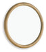 Yadiel Accent Mirror - De Avenue Furniture