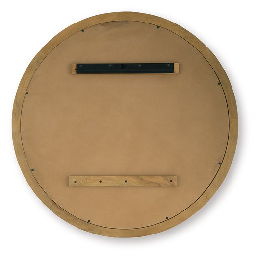 Yadiel Accent Mirror - De Avenue Furniture