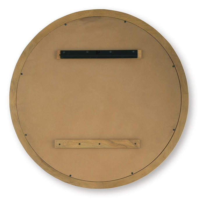 Yadiel Accent Mirror - De Avenue Furniture