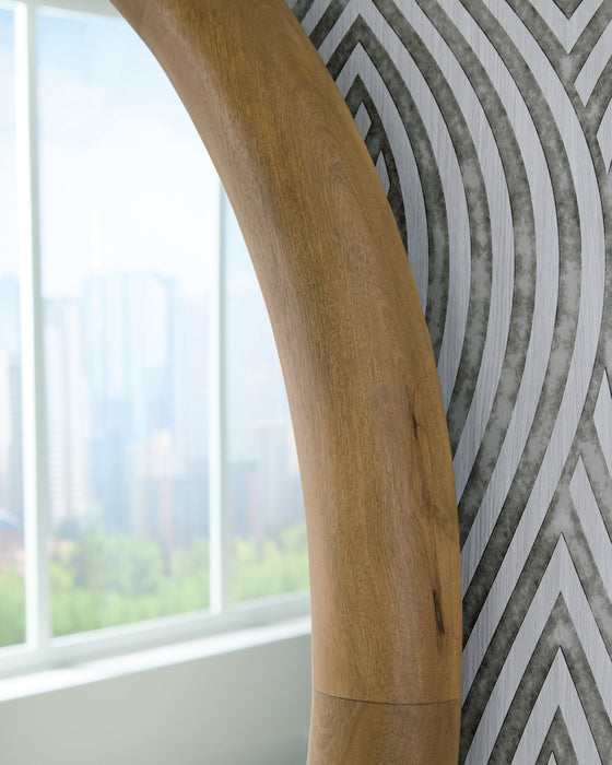 Yadiel Accent Mirror - De Avenue Furniture
