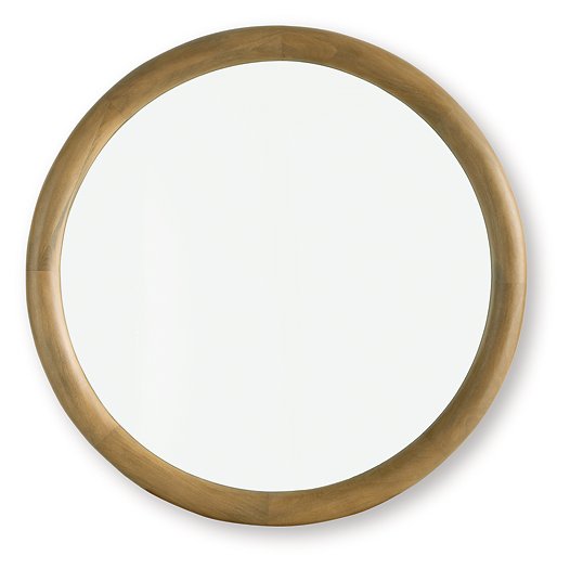 Yadiel Accent Mirror - De Avenue Furniture