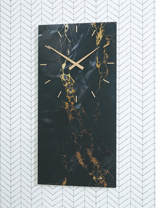 Teague Wall Clock - De Avenue Furniture