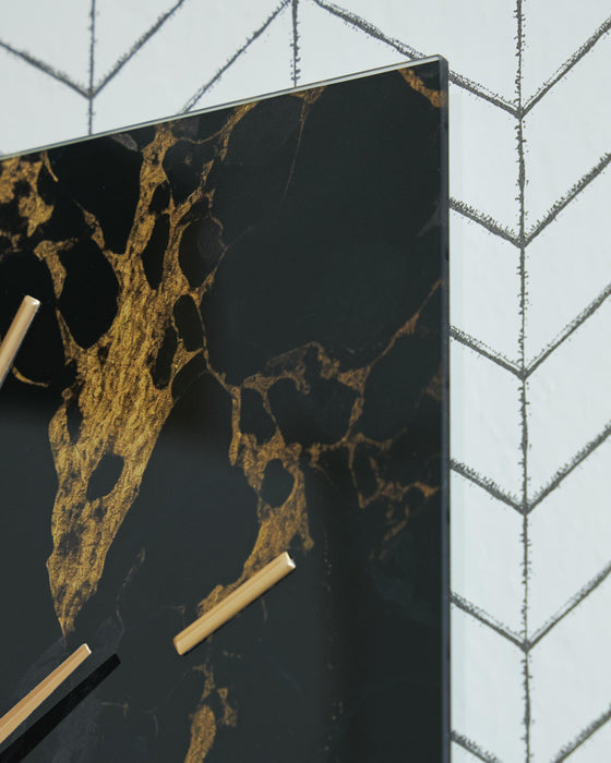Teague Wall Clock - De Avenue Furniture