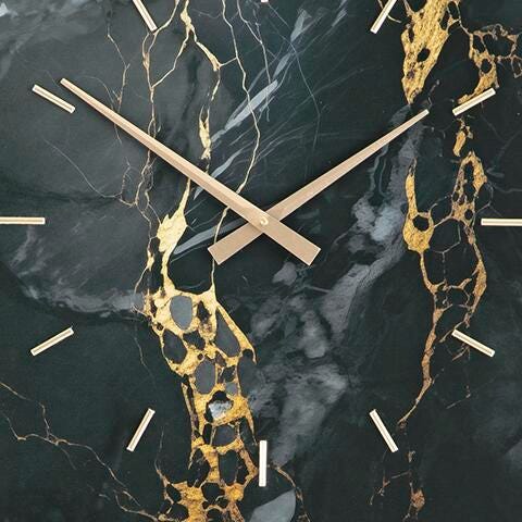 Teague Wall Clock - De Avenue Furniture