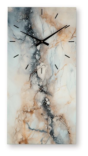 Teague Wall Clock - De Avenue Furniture
