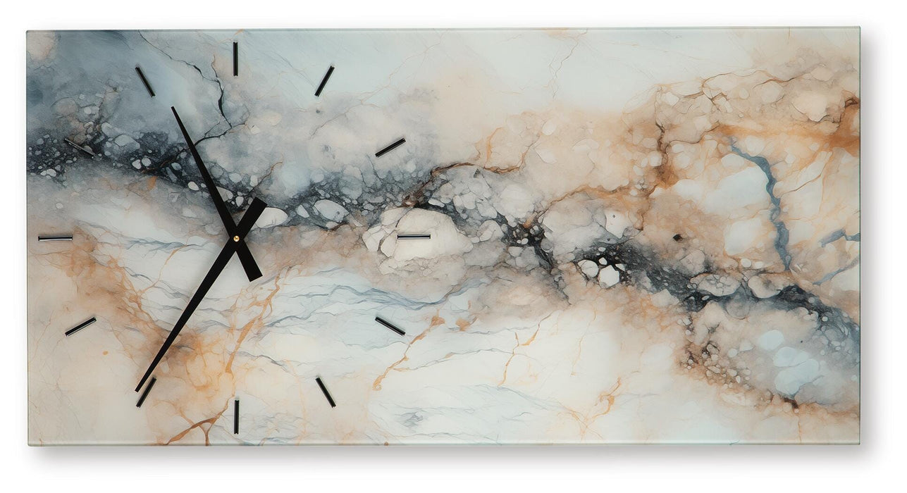Teague Wall Clock - De Avenue Furniture