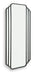 Antigone Floor Mirror - De Avenue Furniture