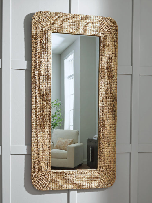 Norigan Floor Mirror - De Avenue Furniture