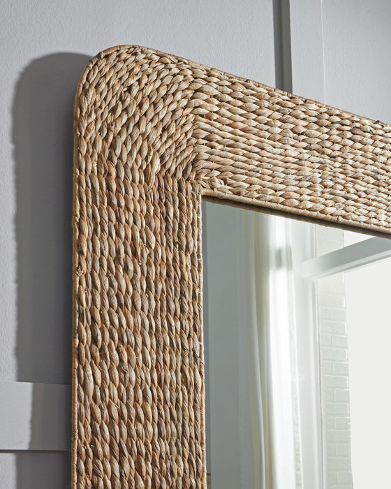 Norigan Floor Mirror - De Avenue Furniture
