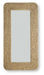 Norigan Floor Mirror - De Avenue Furniture