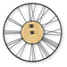 Brockett Wall Clock - De Avenue Furniture
