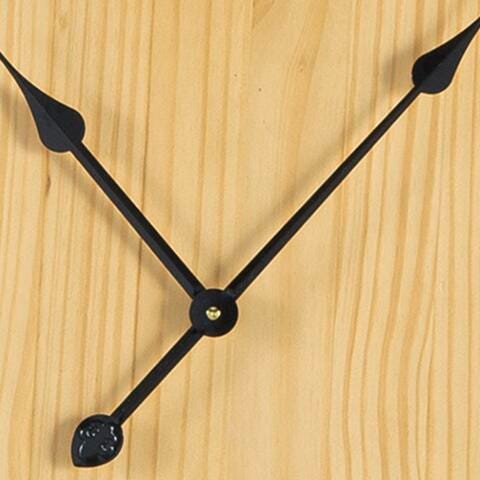 Brockett Wall Clock - De Avenue Furniture