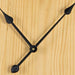 Brockett Wall Clock - De Avenue Furniture