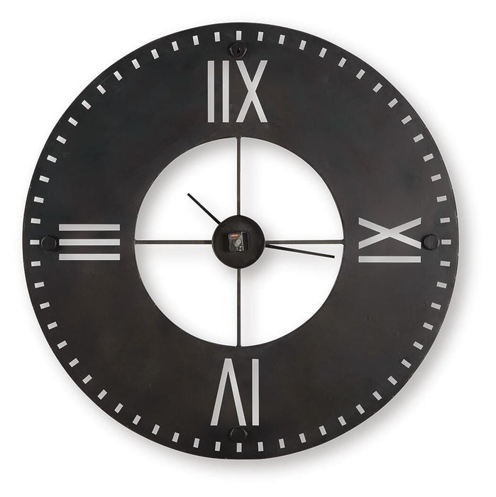 Lytle Wall Clock - De Avenue Furniture