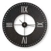 Lytle Wall Clock - De Avenue Furniture