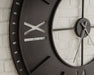 Lytle Wall Clock - De Avenue Furniture