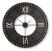 Lytle Wall Clock - De Avenue Furniture