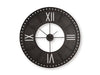 Lytle Wall Clock - De Avenue Furniture