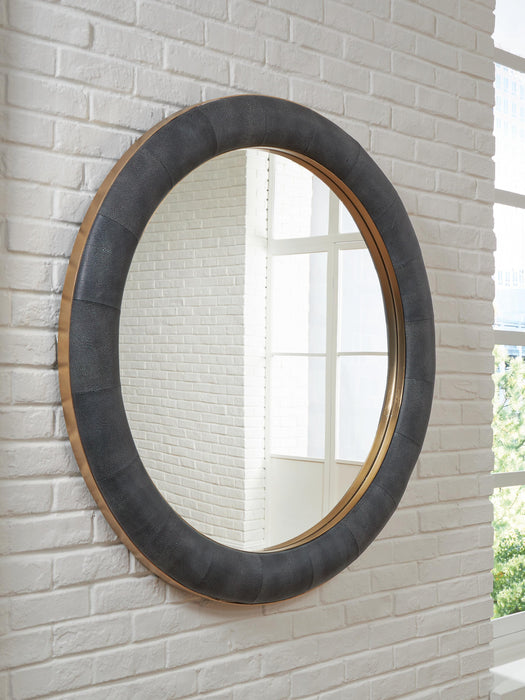 Corinsworth Accent Mirror - De Avenue Furniture
