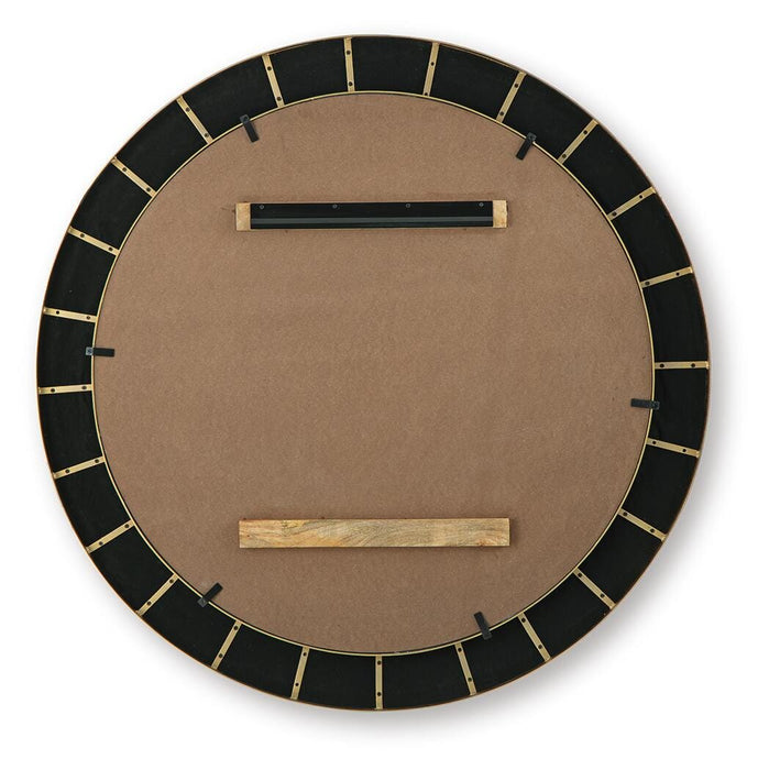 Corinsworth Accent Mirror - De Avenue Furniture