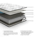 Chime 10 Inch Hybrid Mattress in a Box - De Avenue Furniture