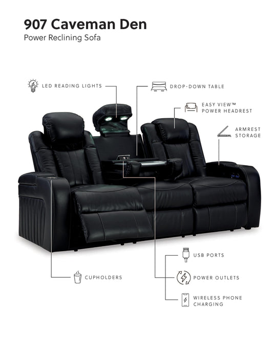 Caveman Den Upholstery Package - De Avenue Furniture