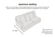 Lindyn Sectional Sofa - De Avenue Furniture