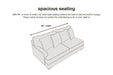 Colleton Sofa - De Avenue Furniture
