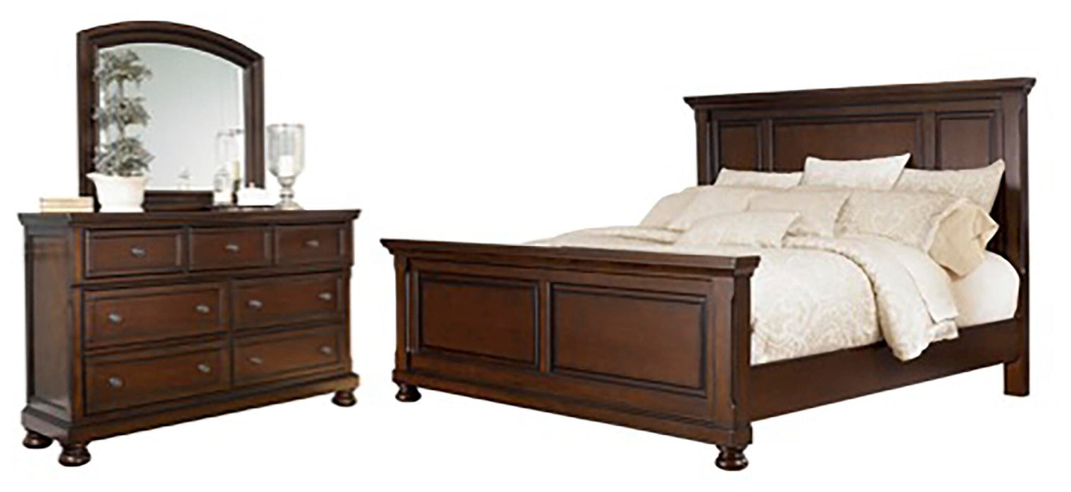 Porter Bedroom Set - De Avenue Furniture