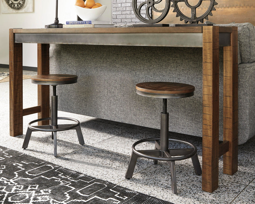 Torjin Counter Height Dining Set - De Avenue Furniture