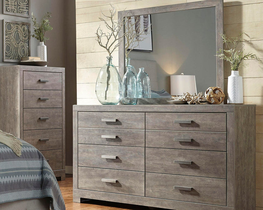 Culverbach Dresser and Mirror - De Avenue Furniture