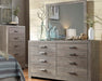 Culverbach Dresser and Mirror - De Avenue Furniture
