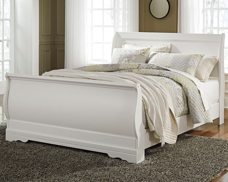 Anarasia Bed - De Avenue Furniture