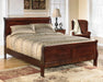 Alisdair Bed - De Avenue Furniture