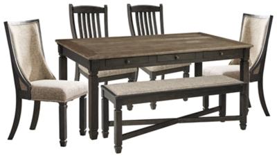 Tyler Creek Dining Set - De Avenue Furniture