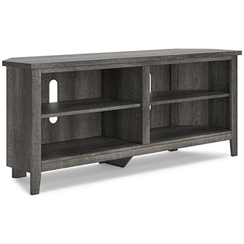 Arlenbry Corner TV Stand - De Avenue Furniture