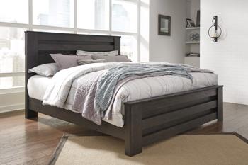 Brinxton Bed - De Avenue Furniture