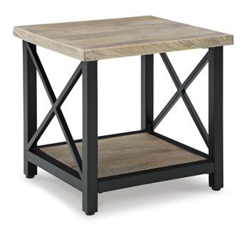 Bristenfort End Table - De Avenue Furniture