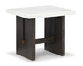 Burkhaus End Table - De Avenue Furniture