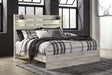 Cambeck Bed - De Avenue Furniture