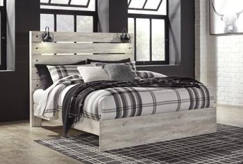 Cambeck Bed - De Avenue Furniture