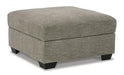 Creswell Ottoman With Storage - De Avenue Furniture