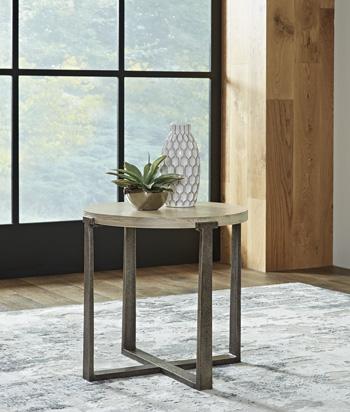 Dalenville End Table - De Avenue Furniture