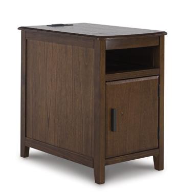 Devonsted Chairside End Table - De Avenue Furniture
