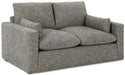 Dramatic Loveseat - De Avenue Furniture