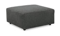 Edenfield Oversized Accent Ottoman - De Avenue Furniture