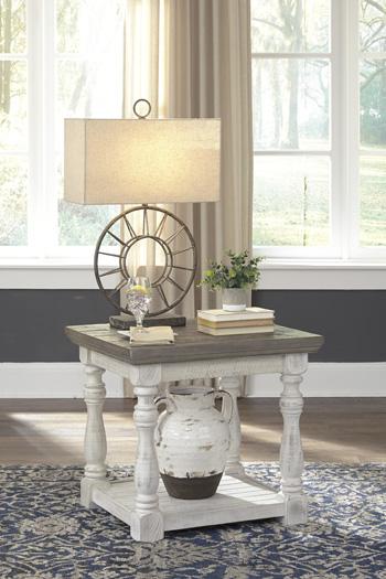 Havalance End Table - De Avenue Furniture